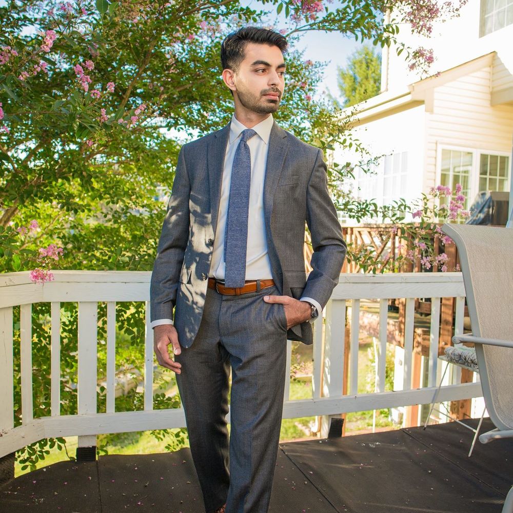 Meet your Posher, Daoud